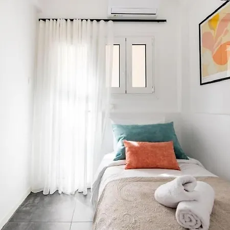 Apartment Urban Haven In Pagrati By Mk Athens