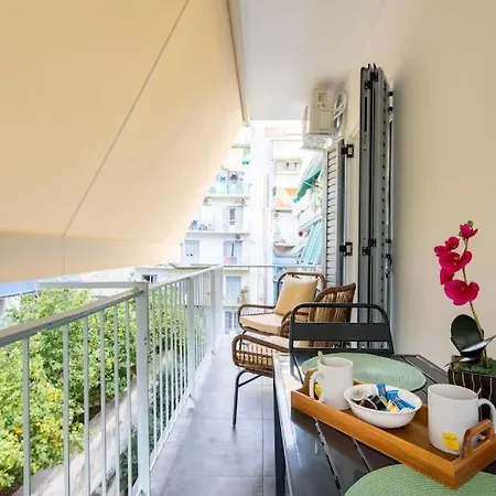 Urban Haven In Pagrati By Mk *